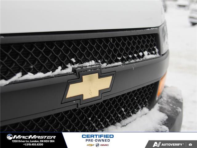 2021 Chevrolet Express 2500 Work Van (Stk: L210882A) in London - Image 12 of 30