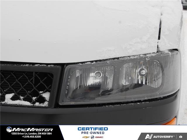 2021 Chevrolet Express 2500 Work Van (Stk: L210882A) in London - Image 13 of 30