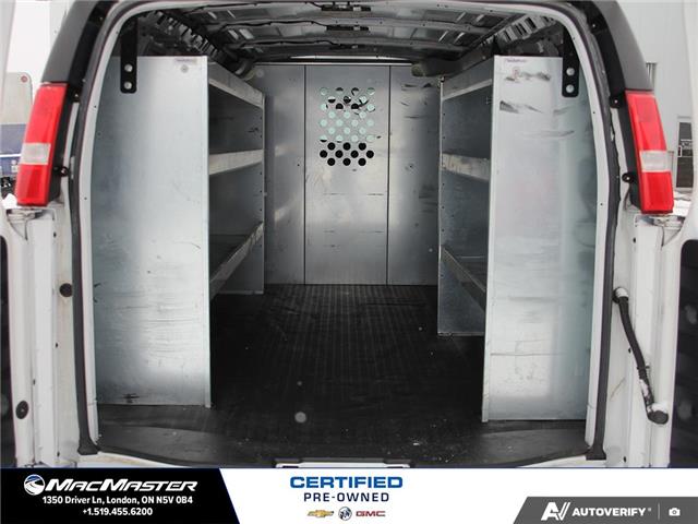 2021 Chevrolet Express 2500 Work Van (Stk: L210882A) in London - Image 14 of 30