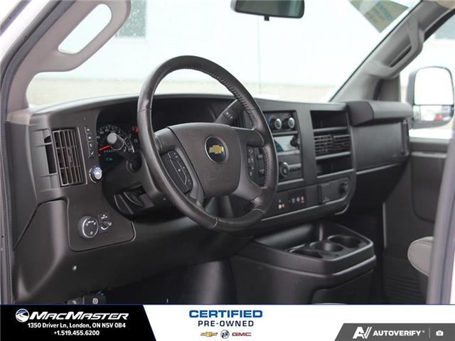 2021 Chevrolet Express 2500 Work Van (Stk: L210882A) in London - Image 16 of 30