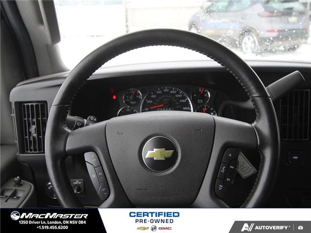 2021 Chevrolet Express 2500 Work Van (Stk: L210882A) in London - Image 17 of 30