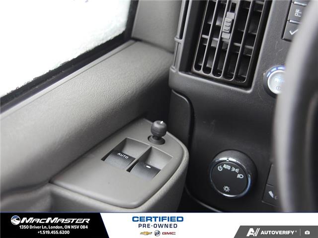 2021 Chevrolet Express 2500 Work Van (Stk: L210882A) in London - Image 20 of 30