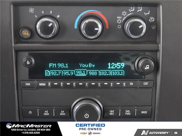 2021 Chevrolet Express 2500 Work Van (Stk: L210882A) in London - Image 24 of 30