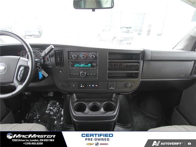 2021 Chevrolet Express 2500 Work Van (Stk: L210882A) in London - Image 28 of 30