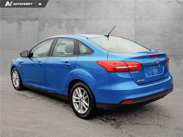 2015 Ford Focus SE (Stk: XS809AA) in Kamloops - Image 4 of 25