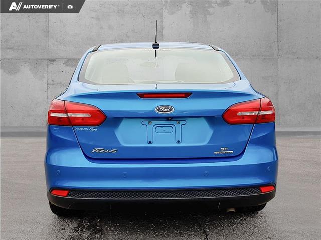 2015 Ford Focus SE (Stk: XS809AA) in Kamloops - Image 5 of 25