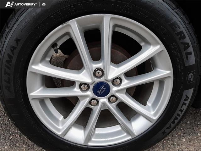 2015 Ford Focus SE (Stk: XS809AA) in Kamloops - Image 6 of 25
