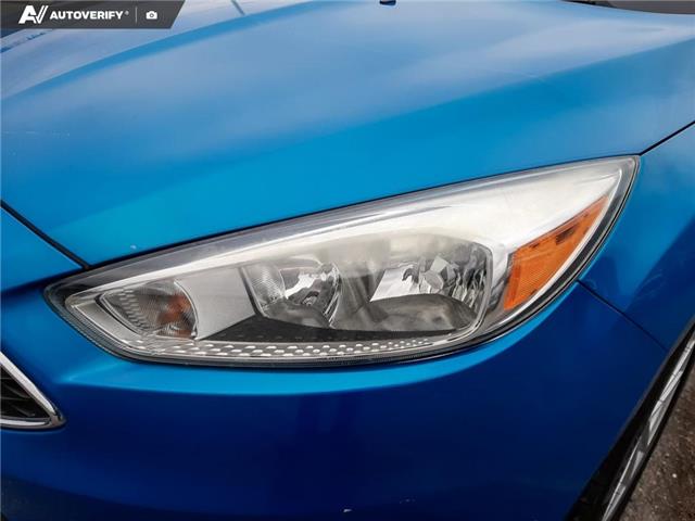 2015 Ford Focus SE (Stk: XS809AA) in Kamloops - Image 8 of 25