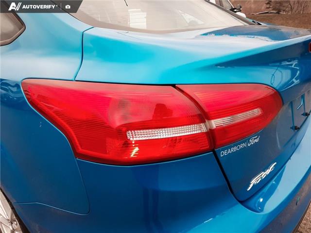 2015 Ford Focus SE (Stk: XS809AA) in Kamloops - Image 11 of 25