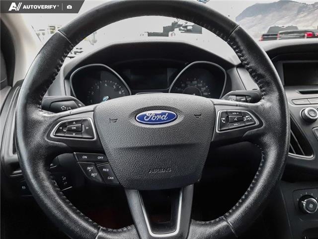 2015 Ford Focus SE (Stk: XS809AA) in Kamloops - Image 14 of 25