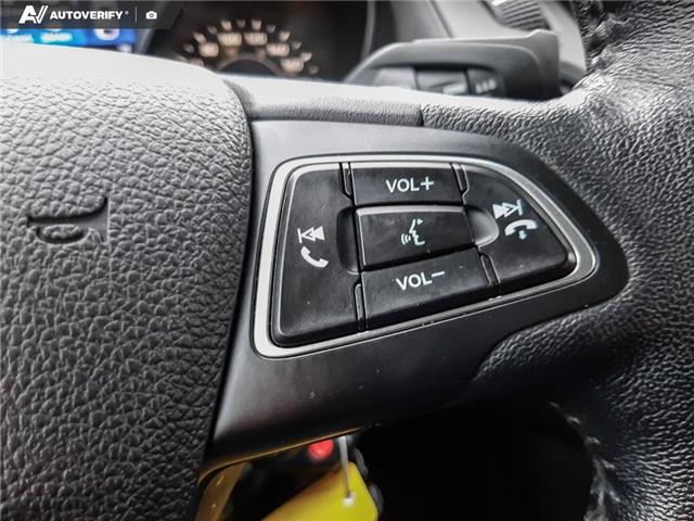 2015 Ford Focus SE (Stk: XS809AA) in Kamloops - Image 16 of 25