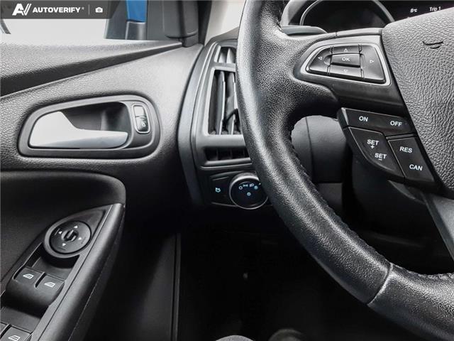 2015 Ford Focus SE (Stk: XS809AA) in Kamloops - Image 17 of 25