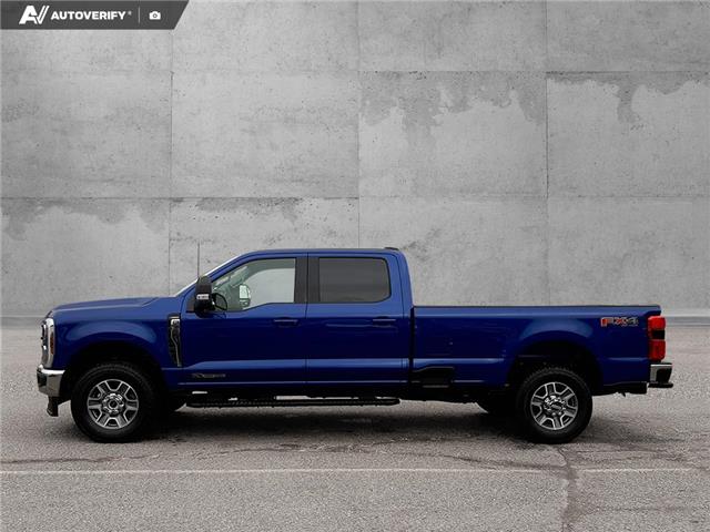 2026 Ford F-350 Lariat (Stk: MT016) in Kamloops - Image 3 of 24