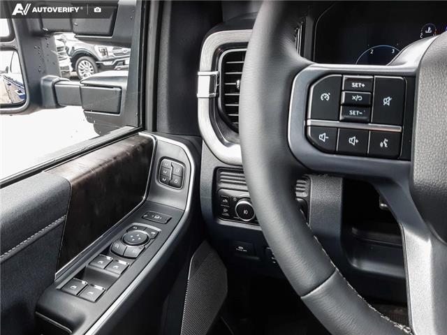 2026 Ford F-350 Lariat (Stk: MT016) in Kamloops - Image 16 of 24