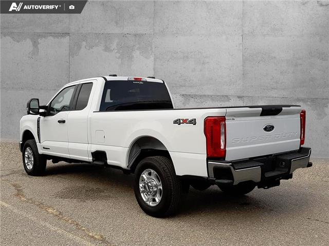 2026 Ford F-350 XLT (Stk: MT047) in Kamloops - Image 4 of 24