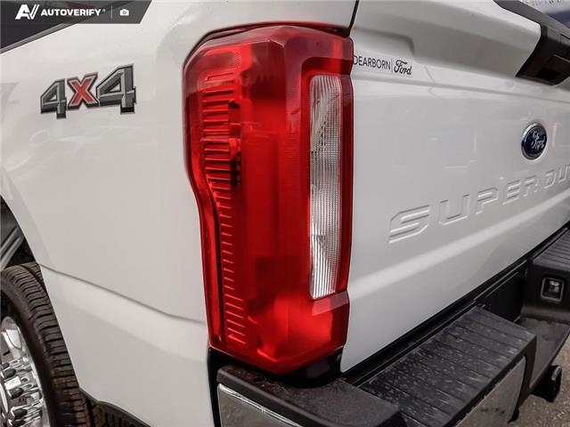 2026 Ford F-350 XLT (Stk: MT047) in Kamloops - Image 11 of 24