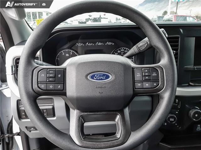 2026 Ford F-350 XLT (Stk: MT047) in Kamloops - Image 13 of 24