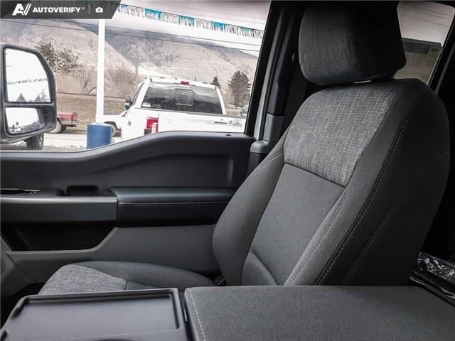 2026 Ford F-350 XLT (Stk: MT047) in Kamloops - Image 19 of 24