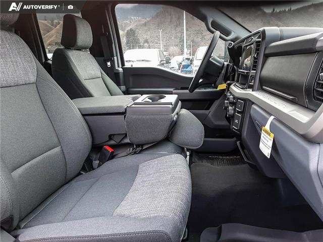 2026 Ford F-350 XLT (Stk: MT047) in Kamloops - Image 21 of 24