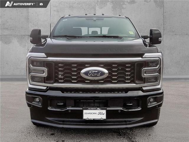 2026 Ford F-350 Platinum (Stk: MT030) in Kamloops - Image 2 of 24