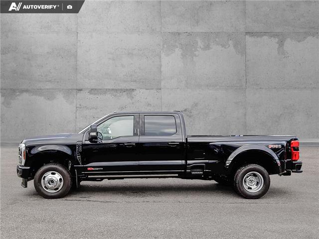 2026 Ford F-350 Platinum (Stk: MT030) in Kamloops - Image 3 of 24