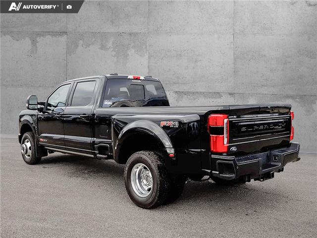 2026 Ford F-350 Platinum (Stk: MT030) in Kamloops - Image 4 of 24