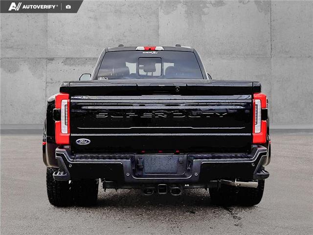 2026 Ford F-350 Platinum (Stk: MT030) in Kamloops - Image 5 of 24