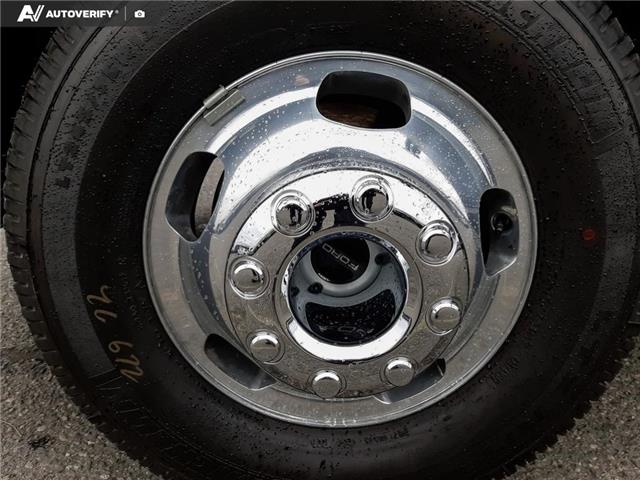 2026 Ford F-350 Platinum (Stk: MT030) in Kamloops - Image 6 of 24