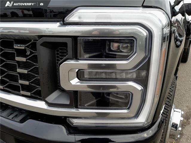 2026 Ford F-350 Platinum (Stk: MT030) in Kamloops - Image 8 of 24