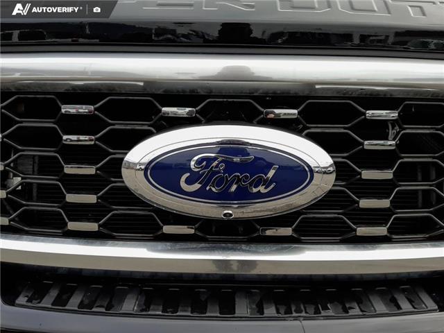 2026 Ford F-350 Platinum (Stk: MT030) in Kamloops - Image 9 of 24