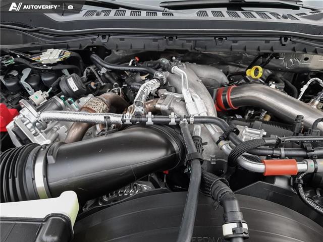 2026 Ford F-350 Platinum (Stk: MT030) in Kamloops - Image 10 of 24