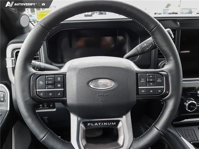 2026 Ford F-350 Platinum (Stk: MT030) in Kamloops - Image 13 of 24