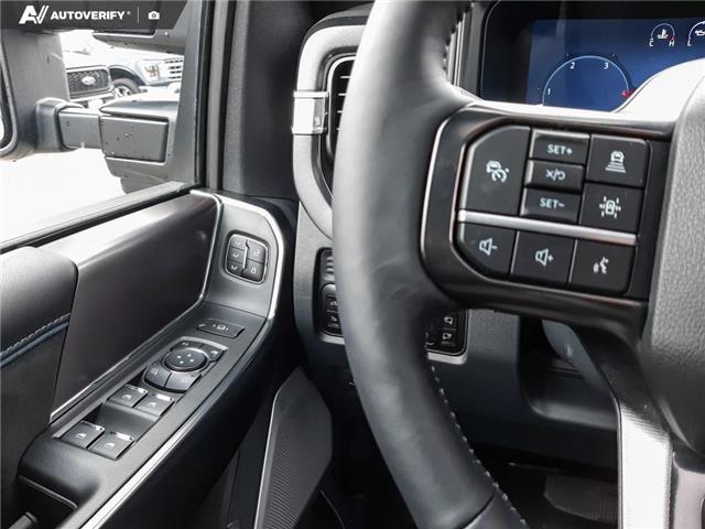 2026 Ford F-350 Platinum (Stk: MT030) in Kamloops - Image 16 of 24