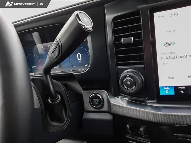 2026 Ford F-350 Platinum (Stk: MT030) in Kamloops - Image 17 of 24