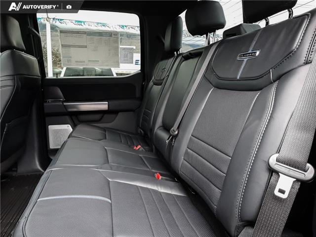 2026 Ford F-350 Platinum (Stk: MT030) in Kamloops - Image 22 of 24
