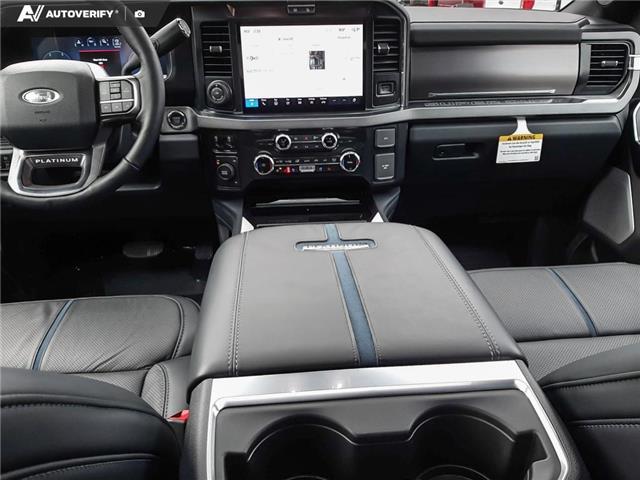 2026 Ford F-350 Platinum (Stk: MT030) in Kamloops - Image 23 of 24