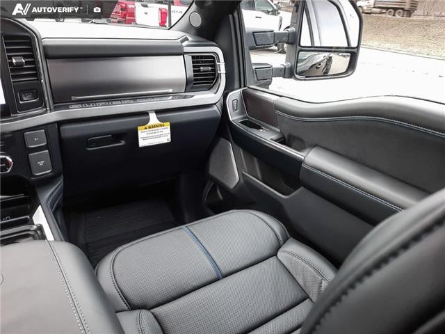 2026 Ford F-350 Platinum (Stk: MT030) in Kamloops - Image 24 of 24