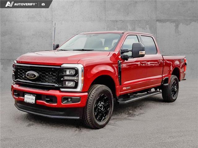 2026 Ford F-350 XLT (Stk: MT043) in Kamloops - Image 1 of 24