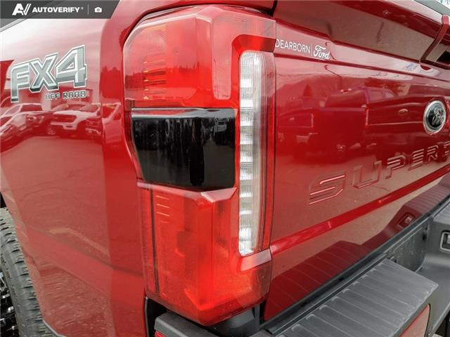 2026 Ford F-350 XLT (Stk: MT043) in Kamloops - Image 11 of 24