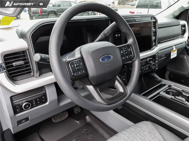 2026 Ford F-350 XLT (Stk: MT043) in Kamloops - Image 12 of 24