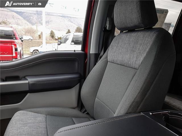 2026 Ford F-350 XLT (Stk: MT043) in Kamloops - Image 19 of 24