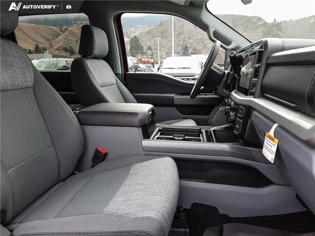 2026 Ford F-350 XLT (Stk: MT043) in Kamloops - Image 21 of 24