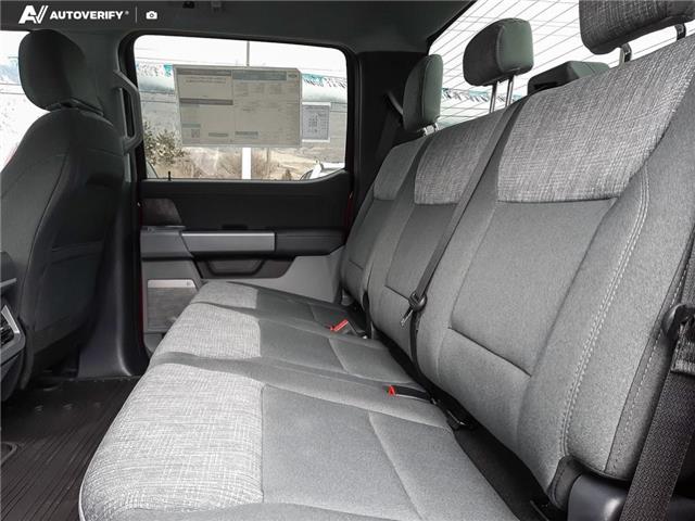2026 Ford F-350 XLT (Stk: MT043) in Kamloops - Image 22 of 24