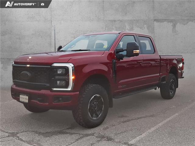 2026 Ford F-350 Lariat (Stk: MT050) in Kamloops - Image 1 of 24
