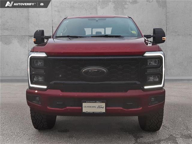 2026 Ford F-350 Lariat (Stk: MT050) in Kamloops - Image 2 of 24