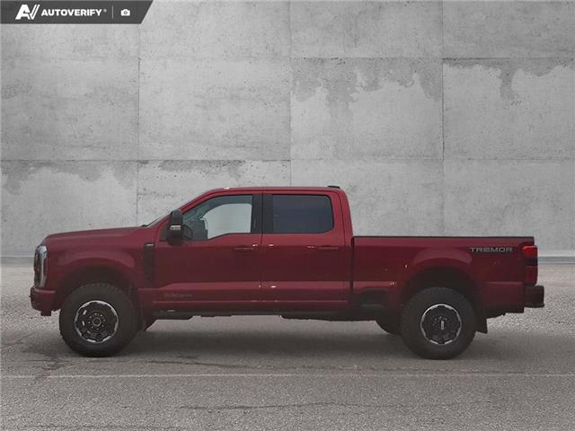 2026 Ford F-350 Lariat (Stk: MT050) in Kamloops - Image 3 of 24