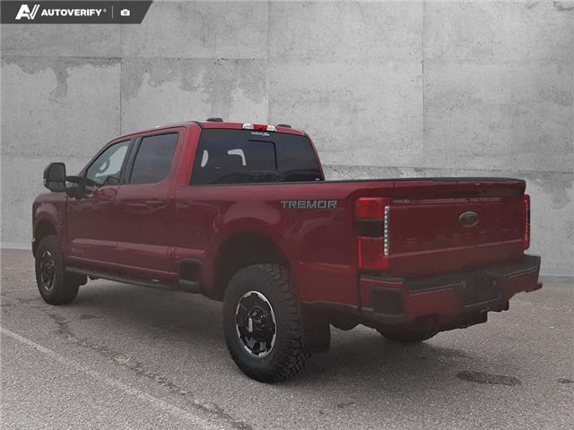 2026 Ford F-350 Lariat (Stk: MT050) in Kamloops - Image 4 of 24