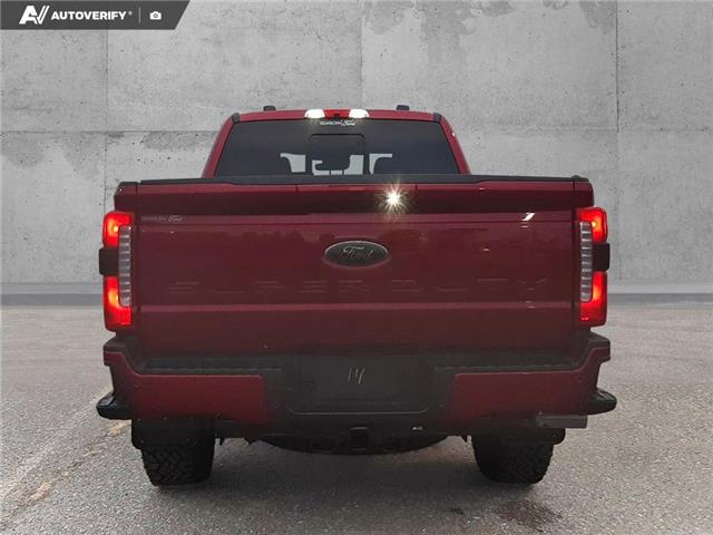 2026 Ford F-350 Lariat (Stk: MT050) in Kamloops - Image 5 of 24