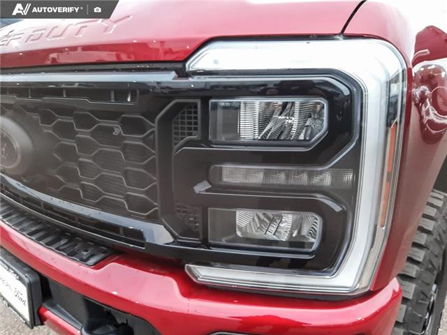 2026 Ford F-350 Lariat (Stk: MT050) in Kamloops - Image 8 of 24