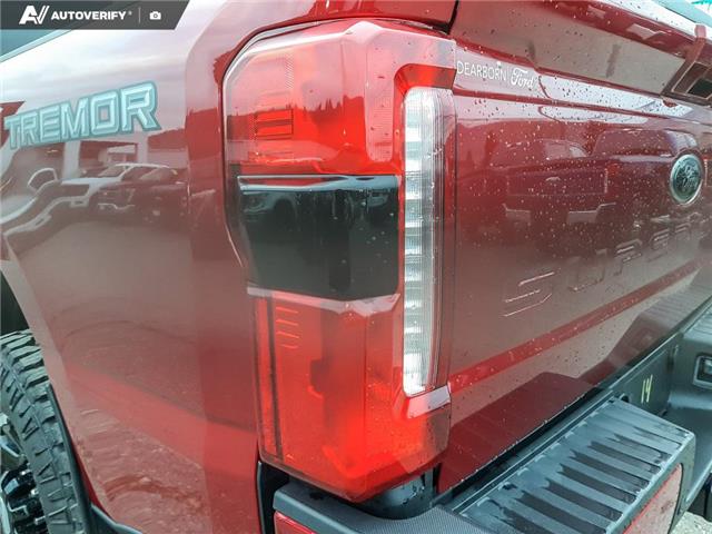 2026 Ford F-350 Lariat (Stk: MT050) in Kamloops - Image 11 of 24
